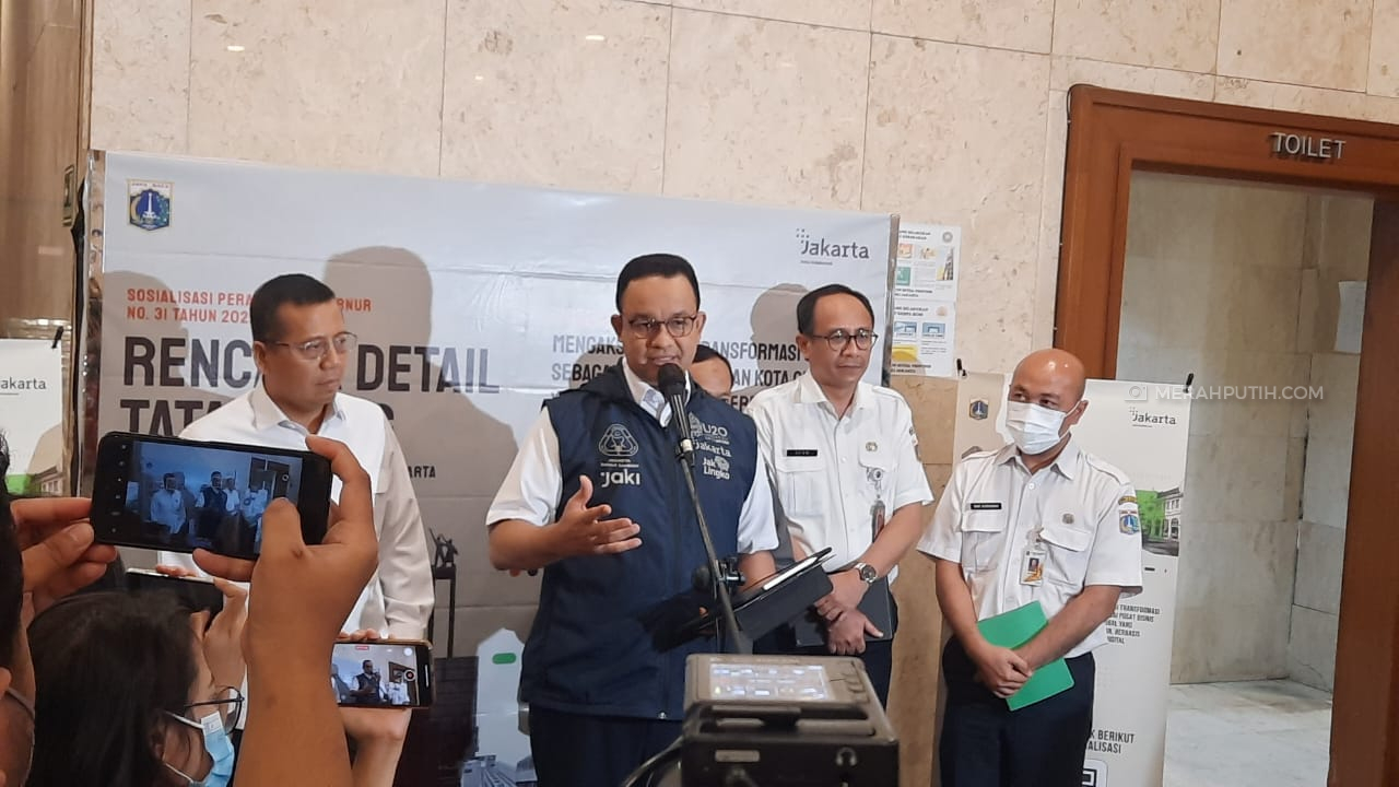 Reklamasi Pulau G akan Difungsikan untuk Permukiman