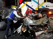Kecelakaan di Tol Jagorawi, Pemerintah Hingga Institusi Terkait Duduk Bersama Cari Keseimbangan