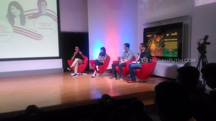 Indosat Ooredoo IDByte 2017 Hadirkan Seminar Untuk Generasi Millennial