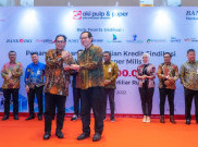 Bank DKI Pimpin Kredit Sindikasi Rp 1,5 Triliun untuk PT Oki Pulp Paper & Mills