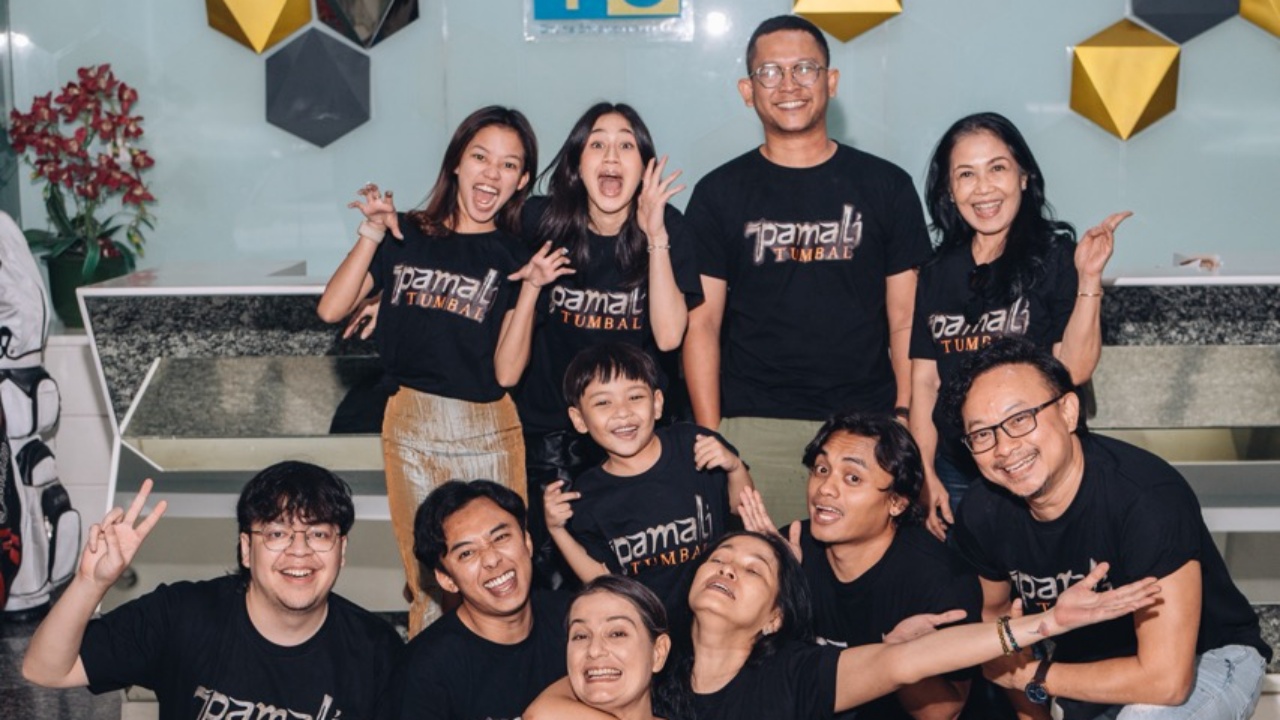 Siap Syuting, Film 'Pamali: Tumbal' Gandeng Keisya Levronka sebagai Pemain