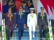 Profil 4 Penerima Adhi Makayasa Lulusan Terbaik Akpol-Akmil 2026: 2 Anak Kolonel, 3 Alumni SMA Tarnus