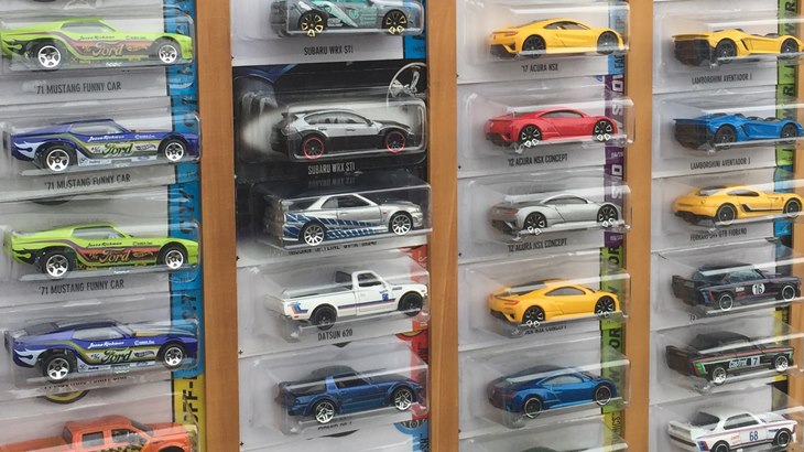 diecast