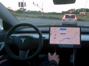 Mobil Tesla Kini Bisa Deteksi Lubang untuk Adaptasi Suspensi