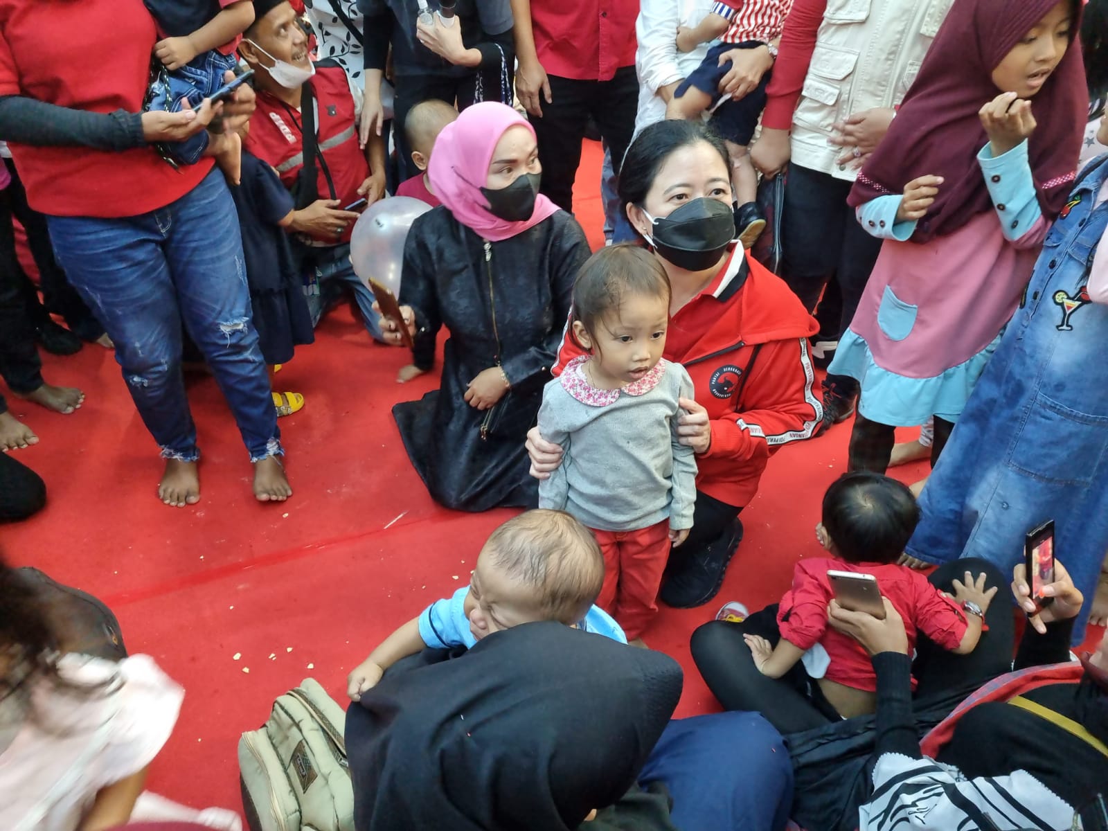 Perjuangkan RUU KIA, Puan Ingin Mengoptimalkan Kedekatan Ibu dan Anak