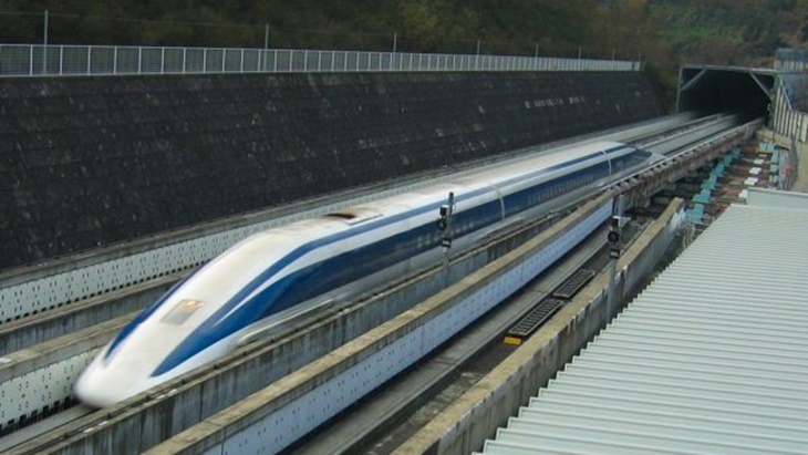 Tiongkok Punya 2 Kereta Tercepat di Dunia