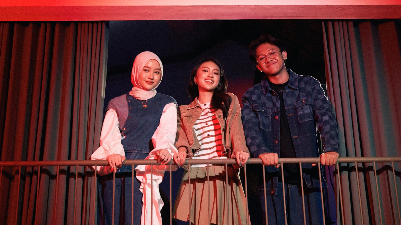 Zara Leola, Mikky, dan Zia Kolaborasi Hidupkan Kembali Lagu 'Apanya Dong': Simak Lirik dan Makna Lagunya