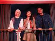 Zara Leola, Mikky, dan Zia Kolaborasi Hidupkan Kembali Lagu 'Apanya Dong': Simak Lirik dan Makna Lagunya