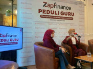 Zapfinance Bantu Guru Indonesia Tingkatkan Literasi Keuangan