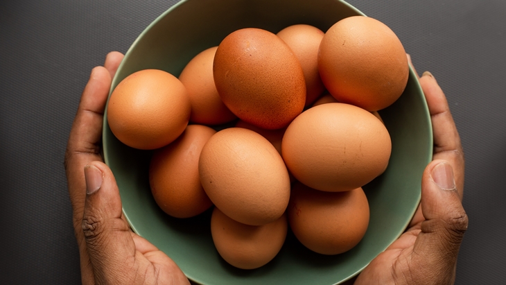 Makan Telur Bikin Bisulan? Ini Faktanya 