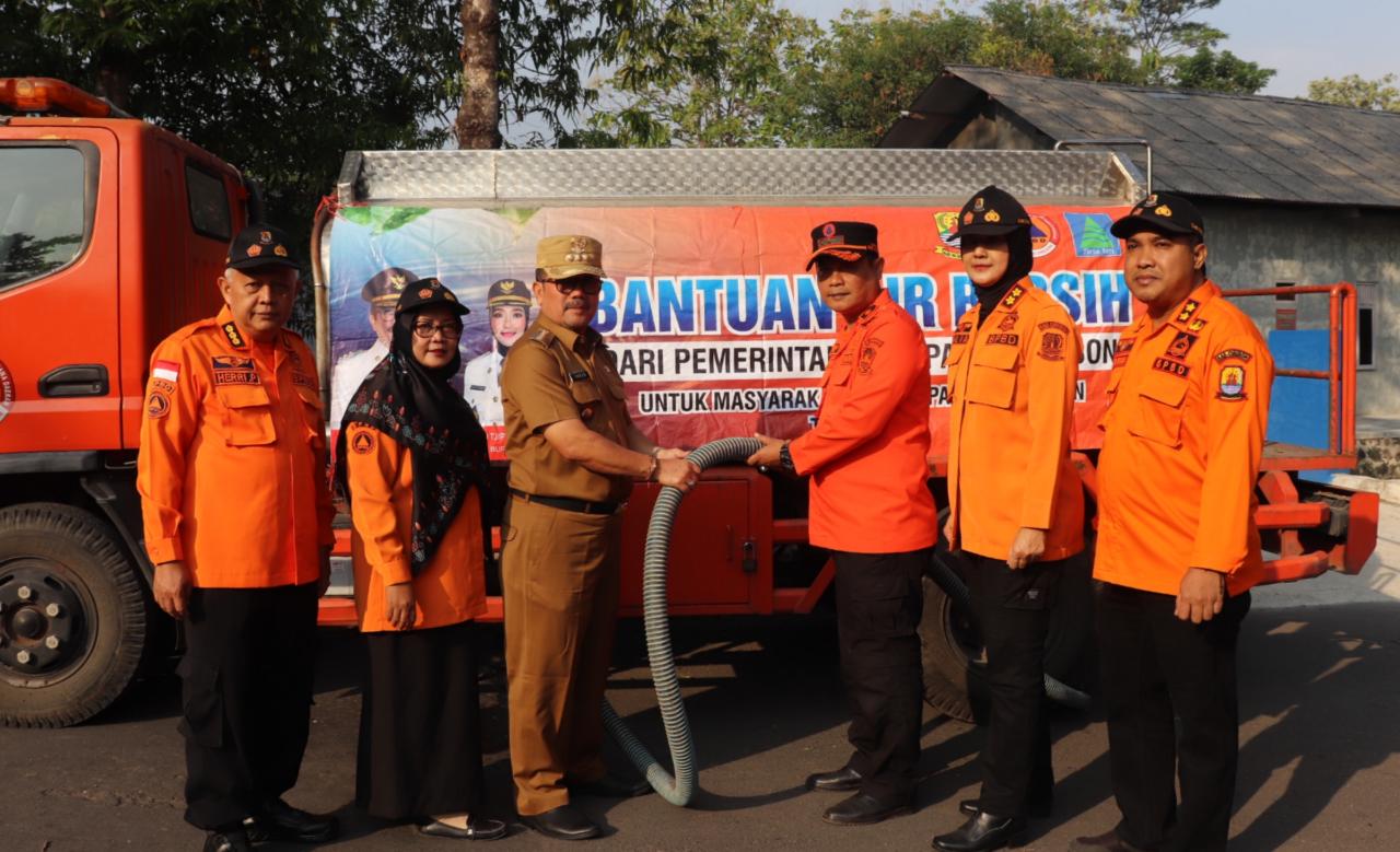 12 Desa di Kabupaten Cirebon Kesulitan Air Bersih