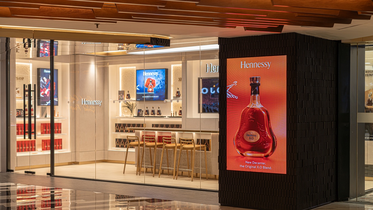 Hennessy Buka Butik di Indonesia, Jadi yang Pertama di Asia Tenggara