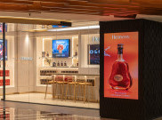 Hennessy Buka Butik di Indonesia, Jadi yang Pertama di Asia Tenggara