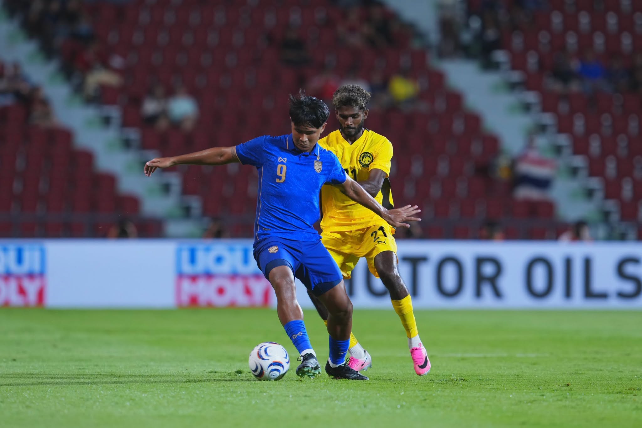 Klasemen Grup B Piala AFF 2026 Setelah Timnas Thailand Sikat Malaysia 2-0