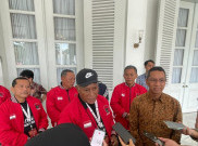 Ketua DPP Temui Heru Budi Bahas HUT PDIP 10 Januari Mendatang