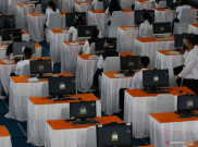11.764 Pelamar Ikuti SKD CPNS Kemendag di Depok dan Kantor Regional BKN