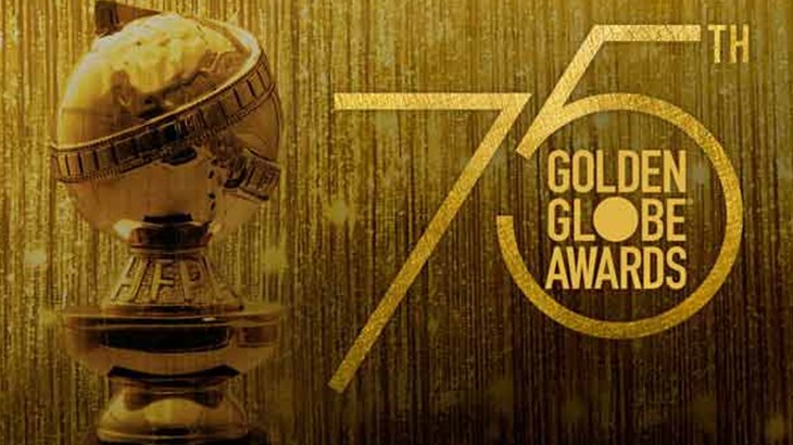 Aktris Hollywood Protes di Golden Globe
