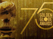 Aktris Hollywood Protes di Golden Globe