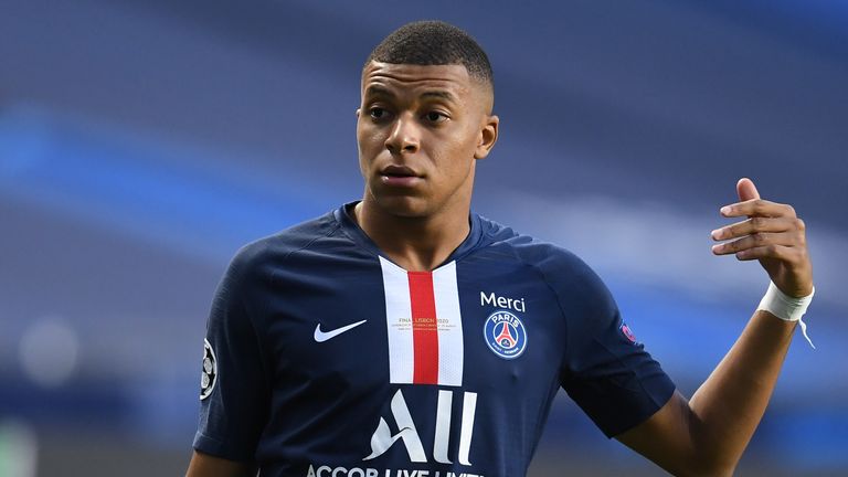Mbappe