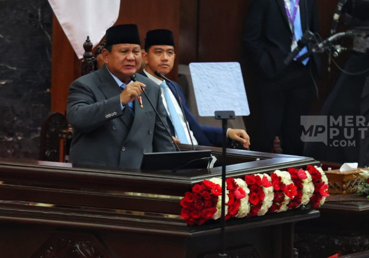 Prabowo Kenalkan DDMF, Siapkan Dana Kedaulatan untuk Giant Sea Wall hingga Mobil Nasional
