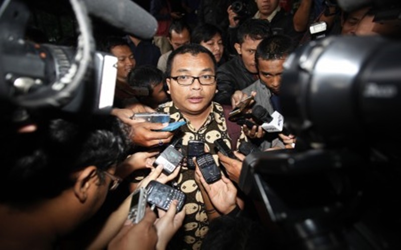 Denny Indrayana anggota Tim Hukum Prabowo-Sandi