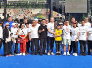NOC Indonesia Siap Luncurkan Jersey Atlet untuk Olimpiade Paris 2024