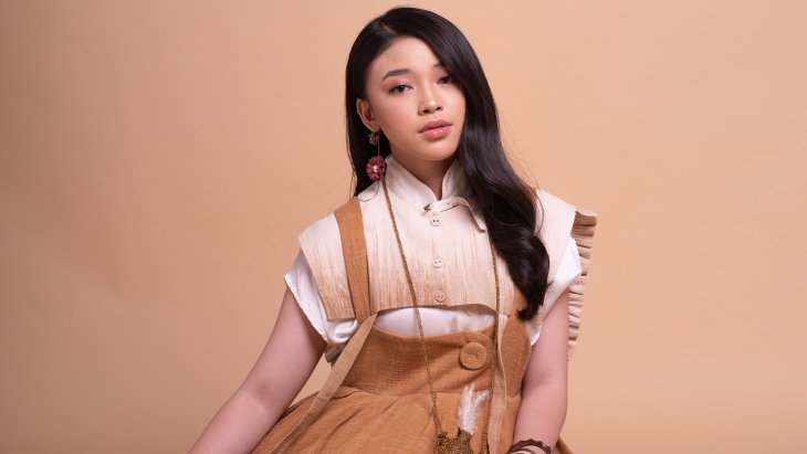 Anneth Kembali dengan Single ‘Takkan Berhenti Mencintaimu’