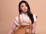 Anneth Kembali dengan Single ‘Takkan Berhenti Mencintaimu’