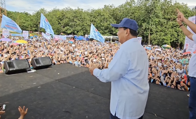 Maruarar Terang Terangan Ingin Rebut Basis PDIP di Jawa Barat Buat Prabowo
