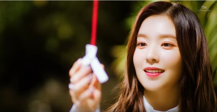 Irene Red Velvet Tampil di Teaser Pertama 'Would U' untuk SM STATION