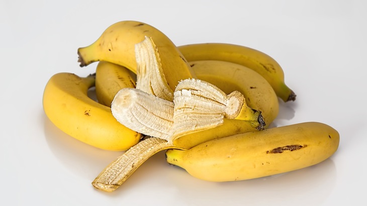 Alih-Alih Dimakan, Coba Gunakan Pisang sebagai Masker
