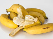 Alih-Alih Dimakan, Coba Gunakan Pisang sebagai Masker