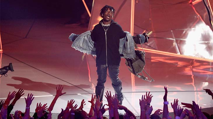 Lil Uzi Vert Berencana Pensiun Dunia Musik