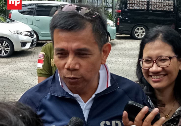 SBY Bantah Utus Agus Hermanto Jalin Komunikasi dengan PDI Perjuangan