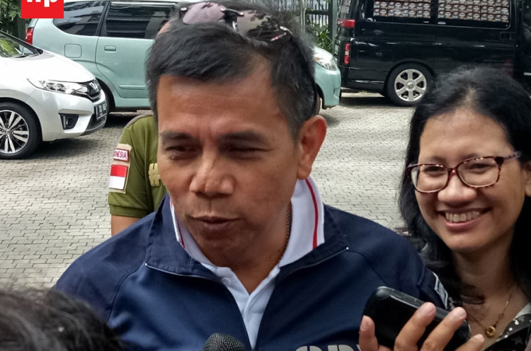 SBY Bantah Utus Agus Hermanto Jalin Komunikasi dengan PDI Perjuangan