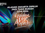Alasan Jakarta Dipilih Jadi Tuan Rumah GDA 2024