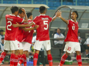 Timnas Indonesia U-19 Libas Brunei 7-0 di Piala AFF 2022