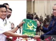 Yusril Ihza Mahendra dan Anaknya Maju Caleg dari PBB