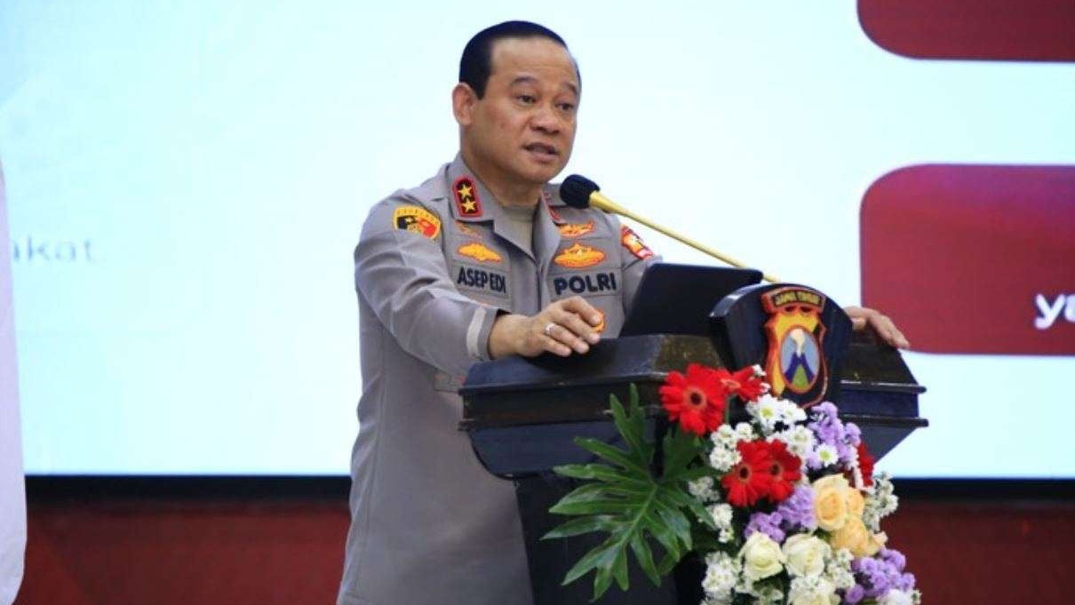 Kapolda Metro Ungkap Detik-Detik Ledakan di SMAN 72 Kelapa Gading, Kejadian saat Salat Jumat