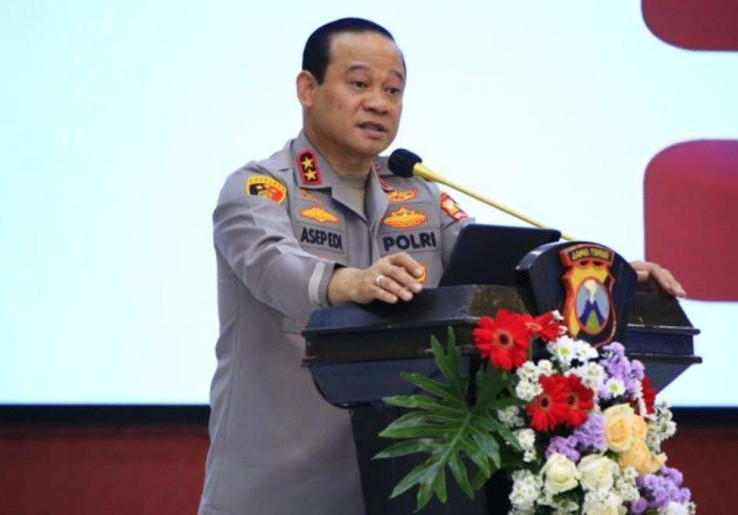 Kapolda Metro Ungkap Detik-Detik Ledakan di SMAN 72 Kelapa Gading, Kejadian saat Salat Jumat