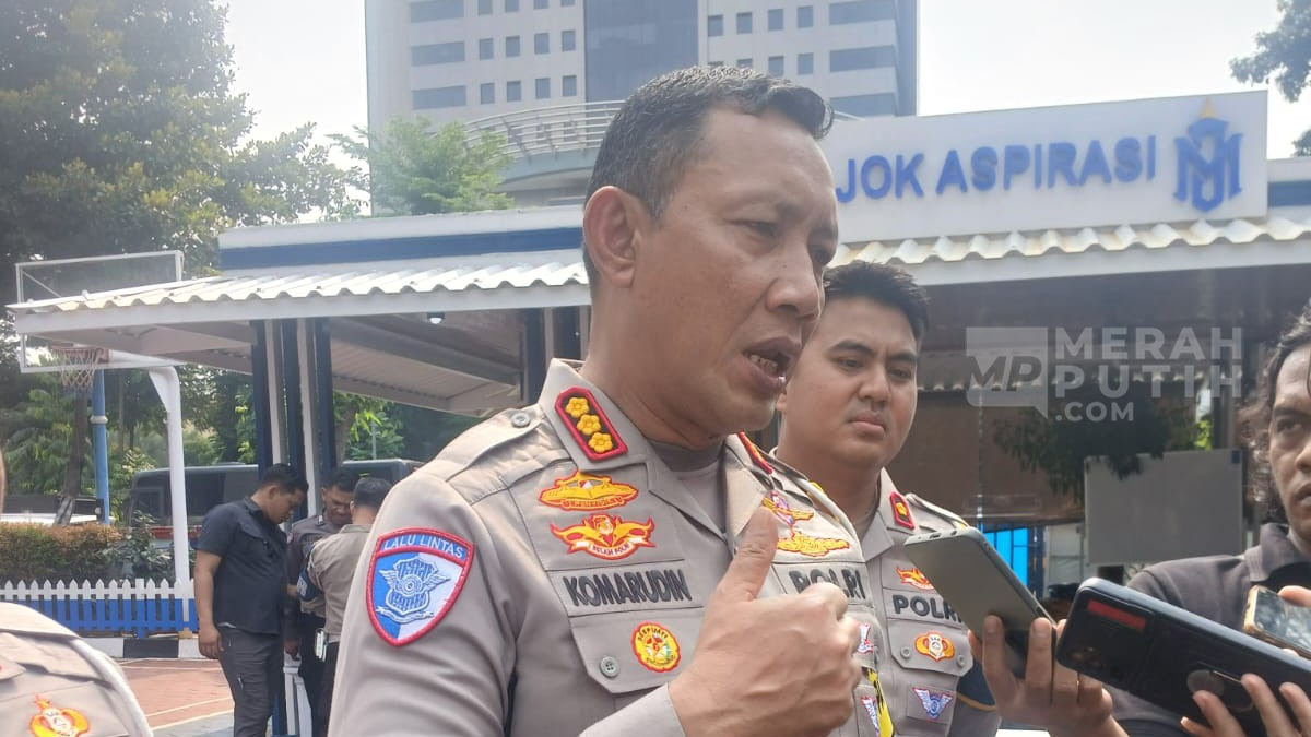 Polda Metro Jaya Siapkan 3 Ring Pengamanan untuk Peringatan HUT ke-80 TNI di Monas