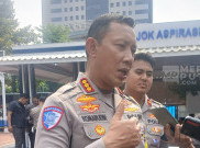 Polda Metro Jaya Siapkan 3 Ring Pengamanan untuk Peringatan HUT ke-80 TNI di Monas