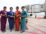 Selamat, Garuda Indonesia Masuk 10 Besar Maskapai Terbaik Dunia 