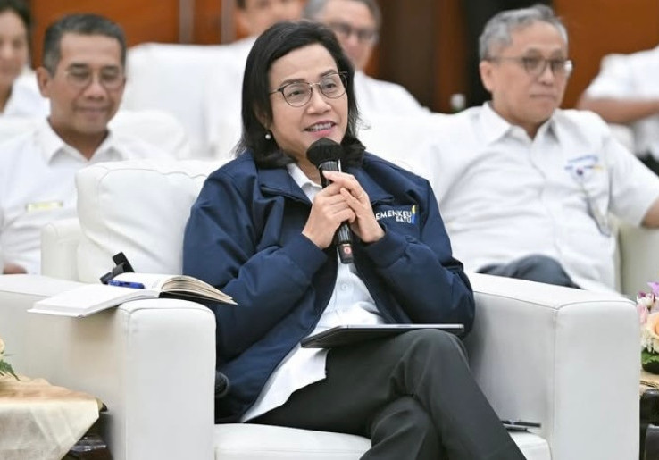 Bahas Perang Tarif di Afrika Selatan, Sri Mulyani Ingin G20 Kerja Sama Saling Menguntungkan