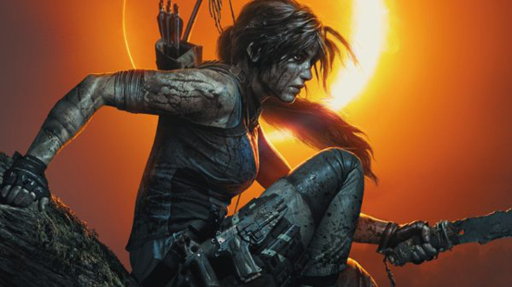 Amazon akan Garap Film 'Tomb Raider'