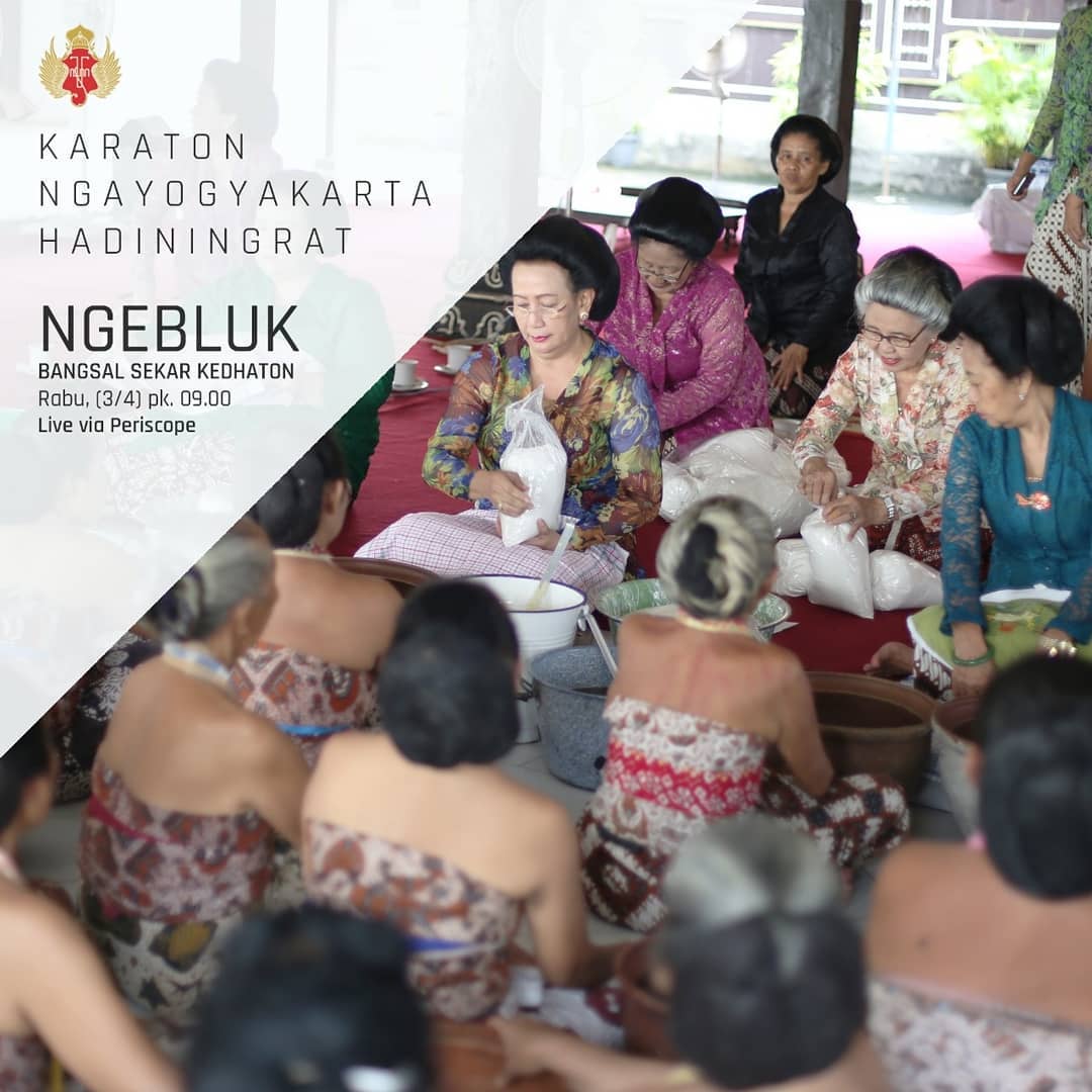 Catat, Acara Budaya Menarik Saat Berakhir Pekan di Yogyakarta
