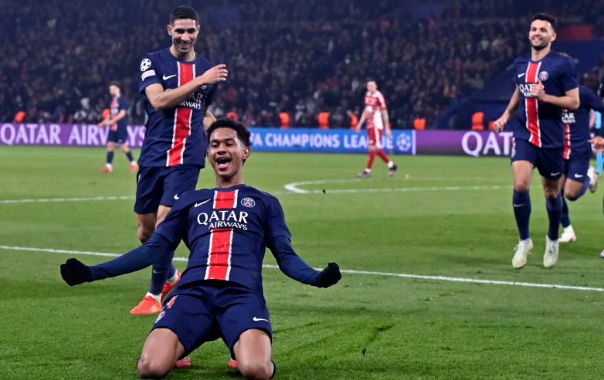 PSG vs Monaco Vesi Superkomputer Opta: Derby Prancis di Panggung Eropa, Siapa yang Jadi Pemenangnya?
