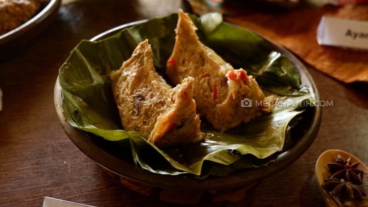 Lezatnya Menu Baru Talaga Sampireun Ala William Wongso