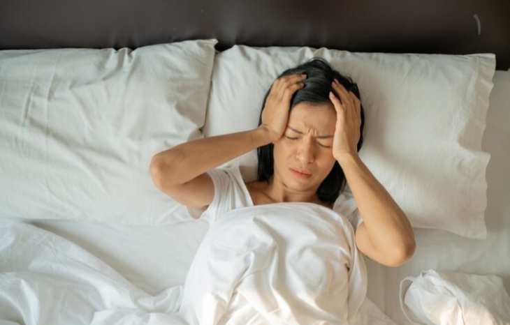 Fakta di Balik Susah Tidur Saat Puasa