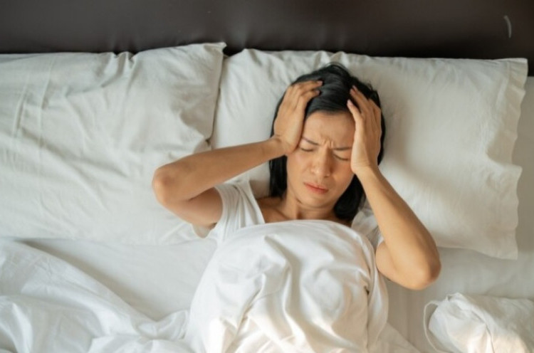 Fakta di Balik Susah Tidur Saat Puasa